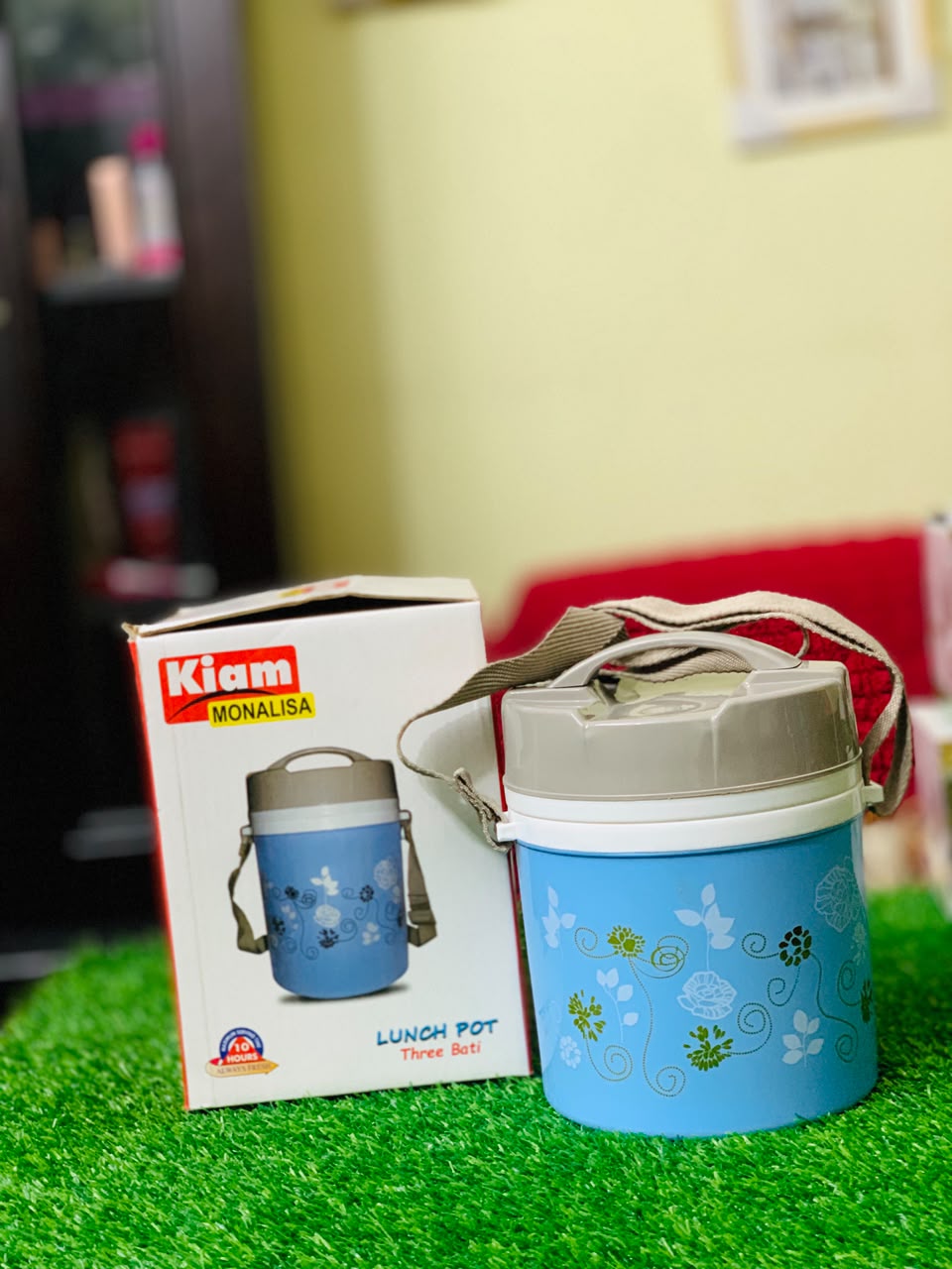 Kiam Monalisa Lunch Pot!